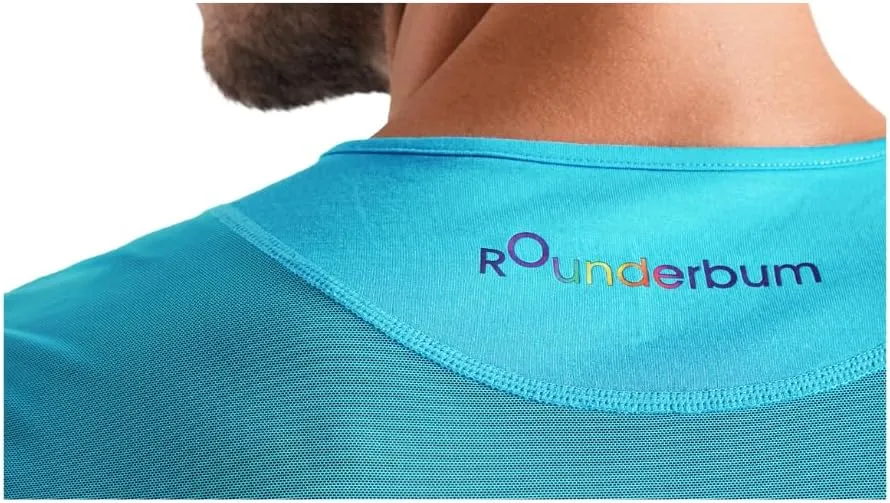 Rounderbum Mens Underwear | Transparent Tank Top | Slim Fit | Mens Clothes | Premium Quality | Comfortable and Lightweight