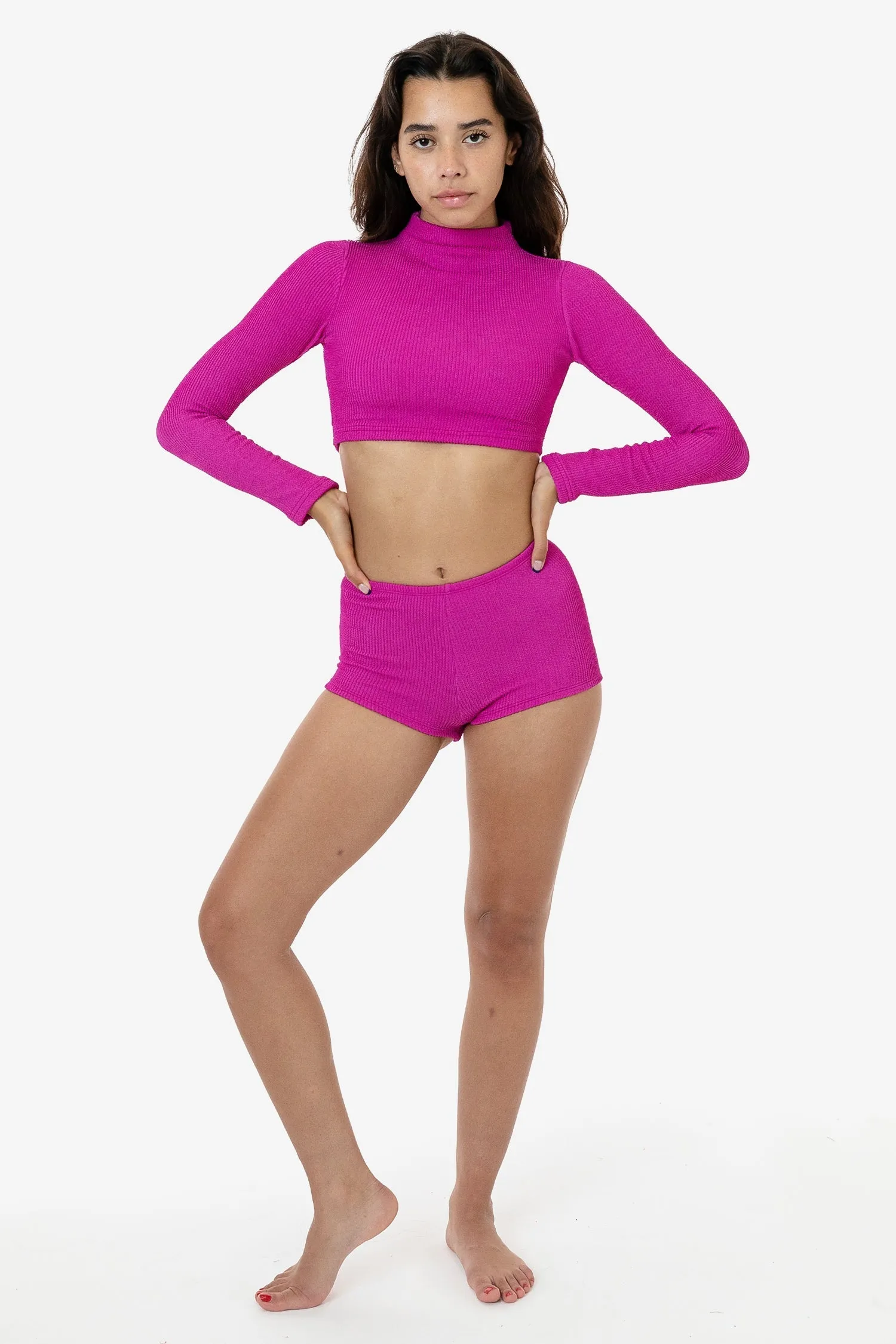 RPC3030 - Crinkle Hot Shorts