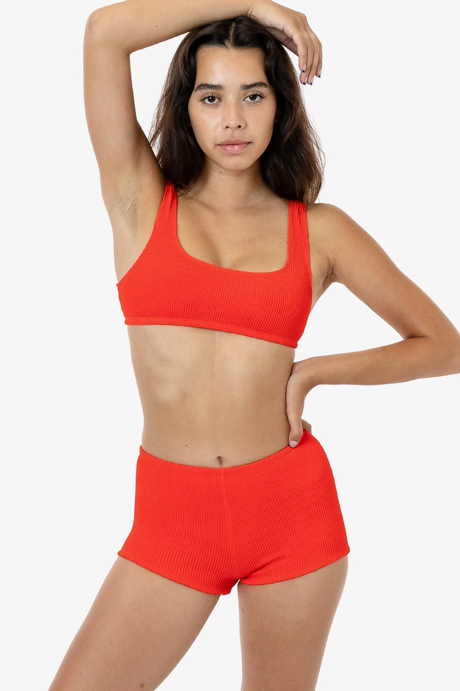 RPC3030 - Crinkle Hot Shorts