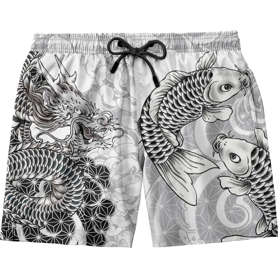 Ryu Swim Trunks