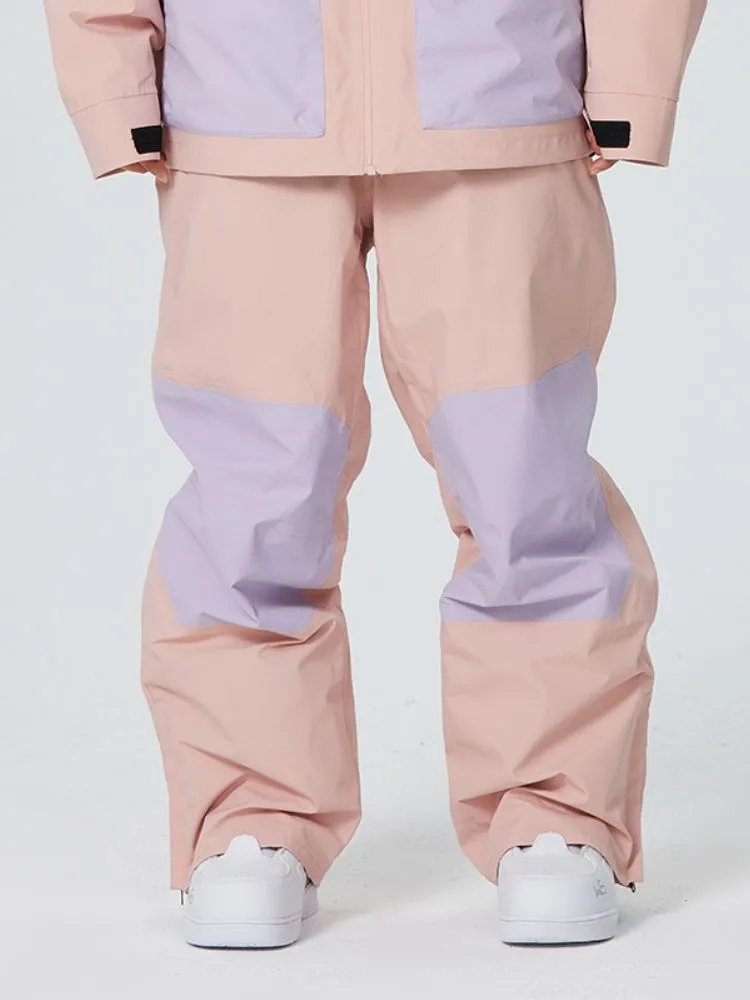 Searipe 3L Shield Patchwork Shell Suit - Unisex