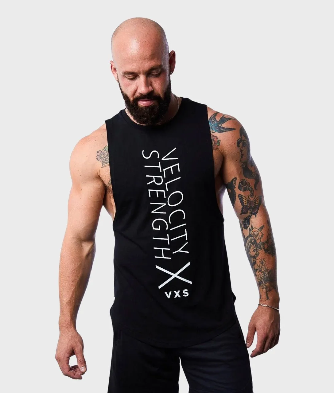 SIGNATURE Sleeveless [Black]