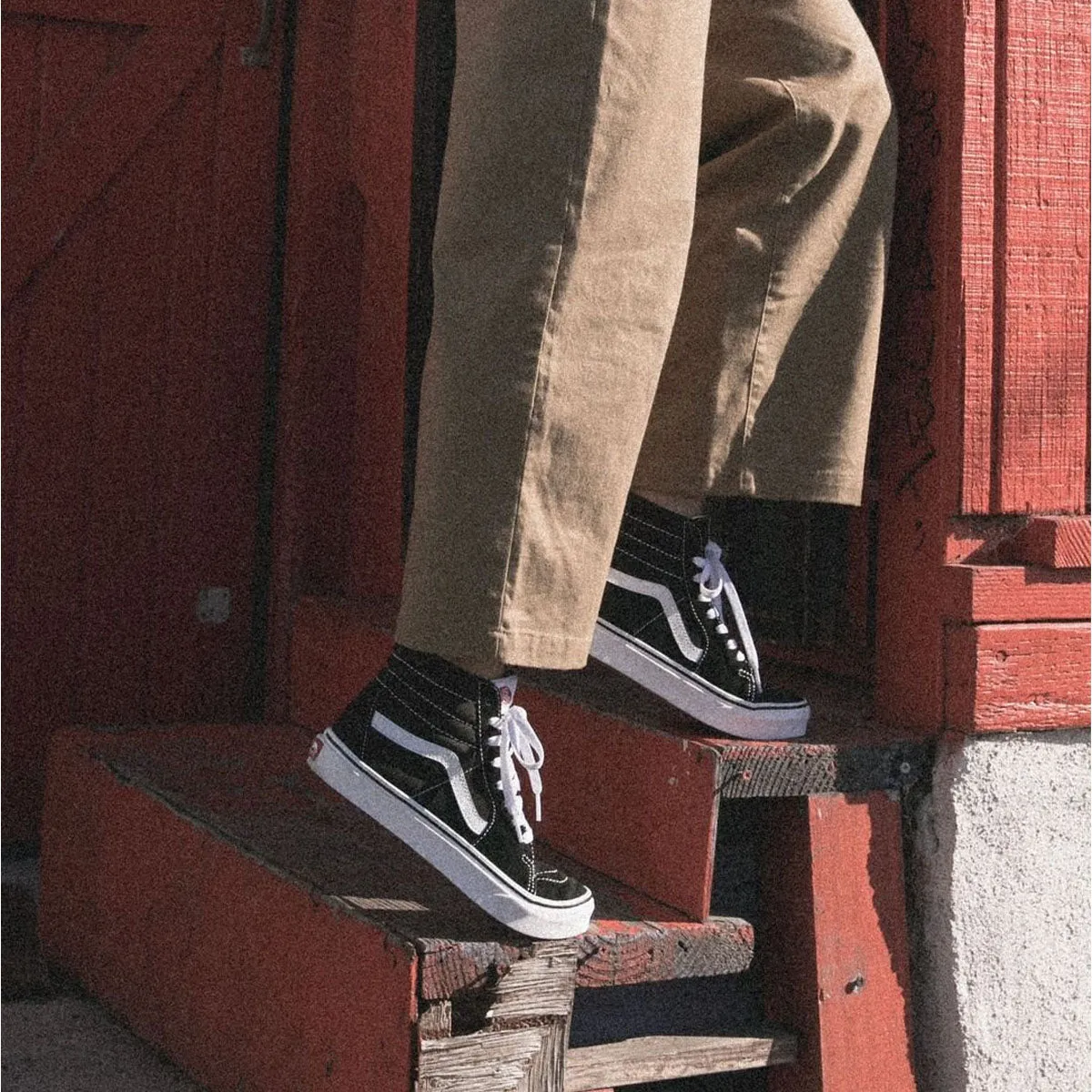 Sk8-Hi