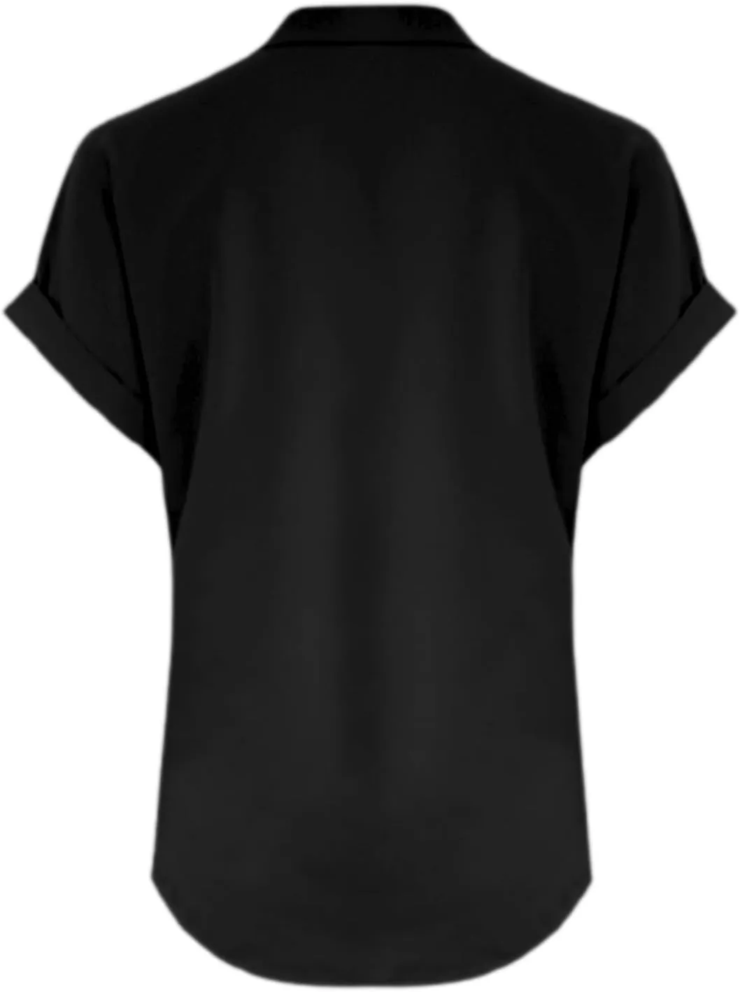 Summer Linen Tops for Women Trendy 2025 Dressy Short Sleeve V Neck Button Down Shirts Loose Tunic Shirt Blouses