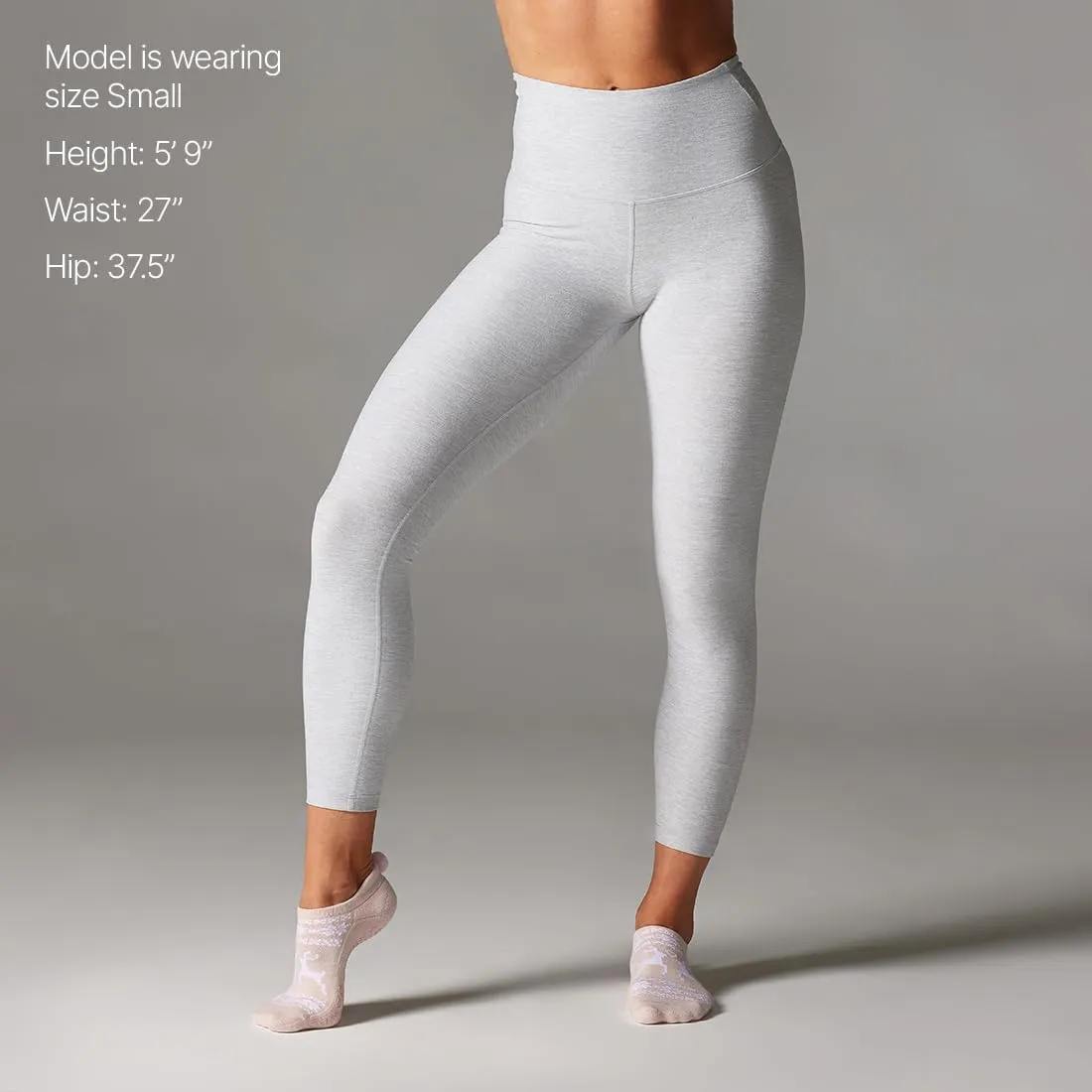 Tavi Womens High Waisted 7/8 Tight | 25-Inch Inseam | Comfortable Leggings with Pockets | Workouts, Studio & The Street