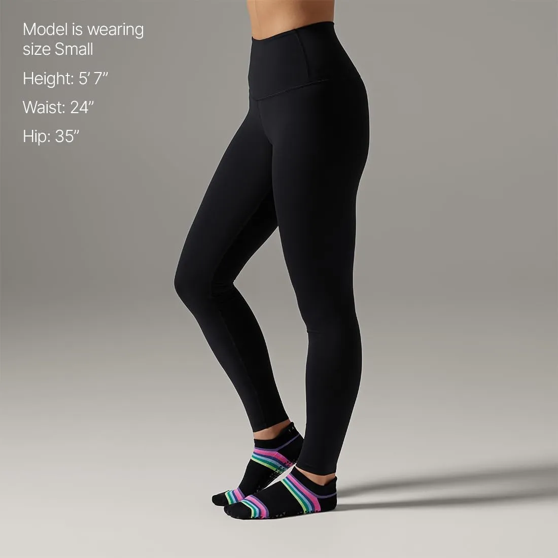 Tavi Womens High Waisted Tight | 27.5-Inch Inseam | Comfortable Leggings with Pockets | Everyday Wear