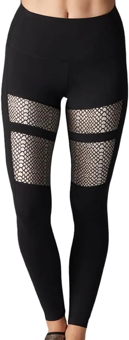 Tavi Womens High Waisted Tight | 27.5-Inch Inseam | Comfortable Leggings with Pockets | Everyday Wear