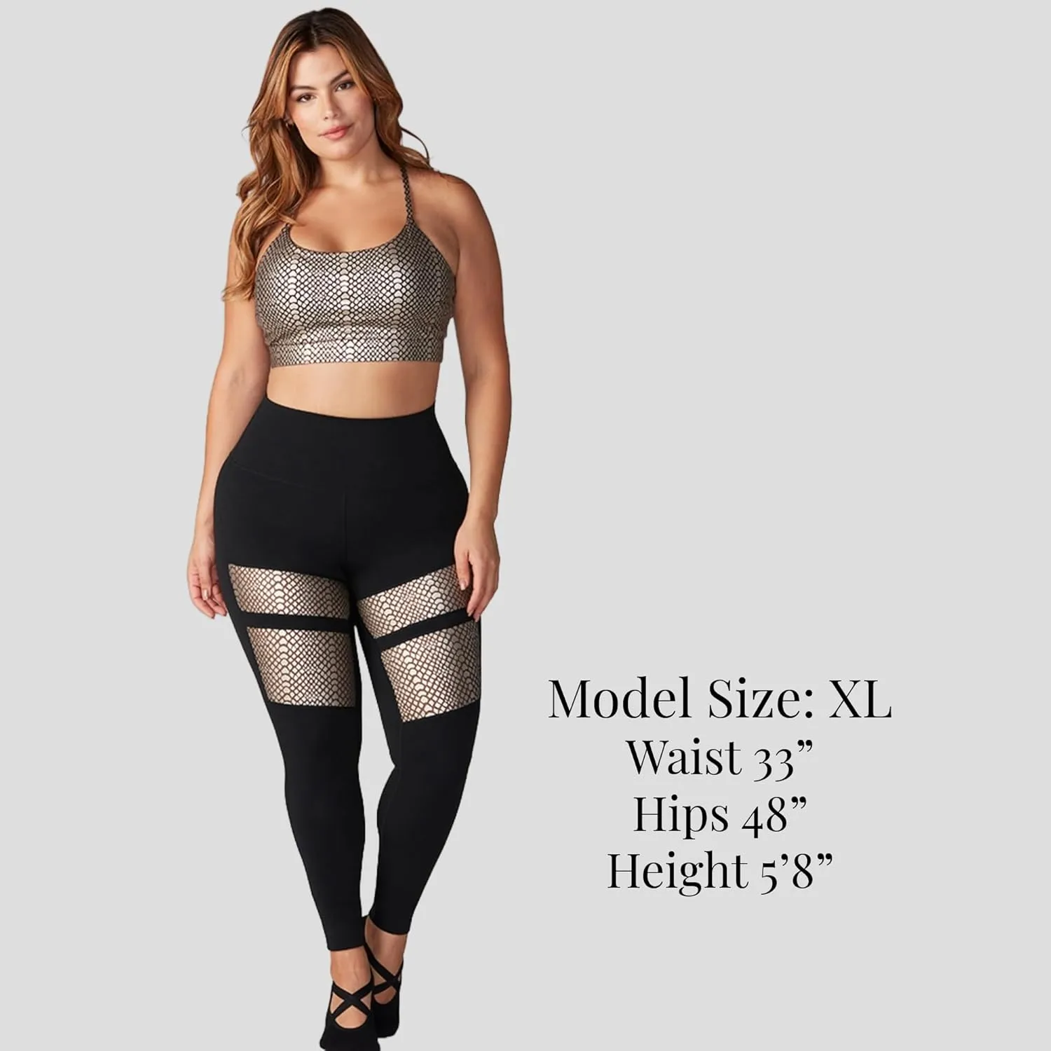 Tavi Womens High Waisted Tight | 27.5-Inch Inseam | Comfortable Leggings with Pockets | Everyday Wear