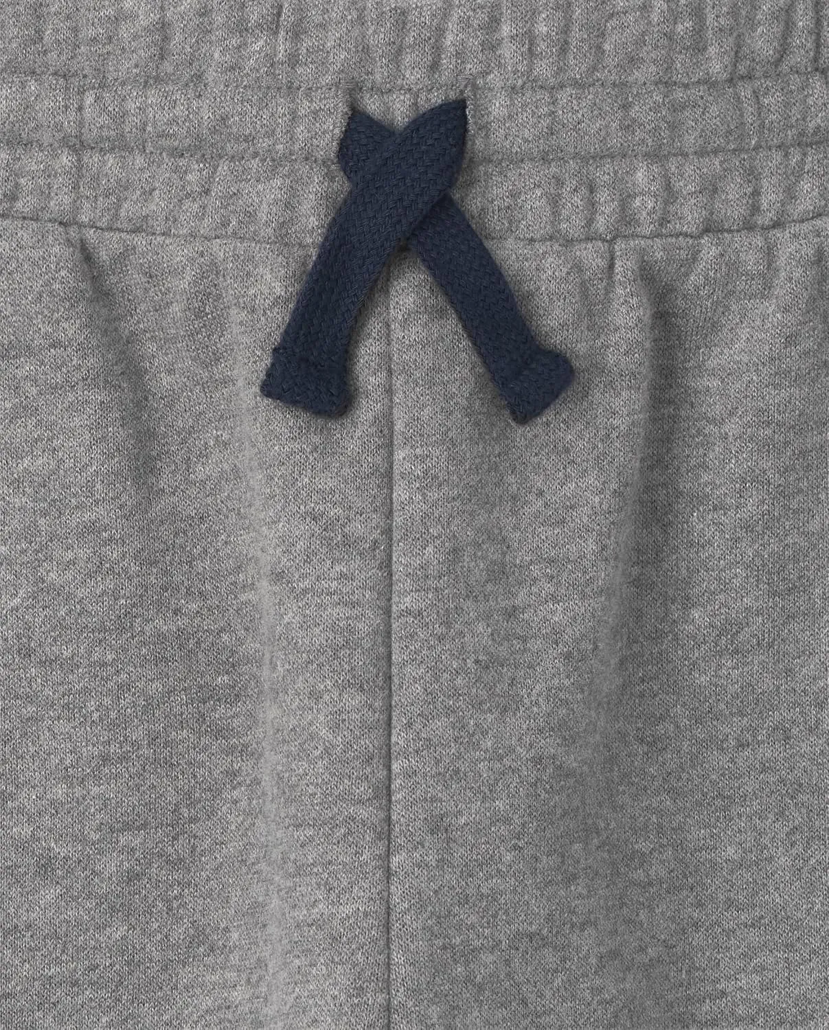 The Children'S Place Boys Active Fleece Jogger Sweatpants