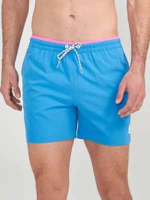 The Hermosas 5.5"  (Classic Swim Trunk)