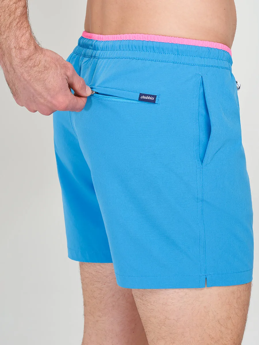 The Hermosas 5.5"  (Classic Swim Trunk)