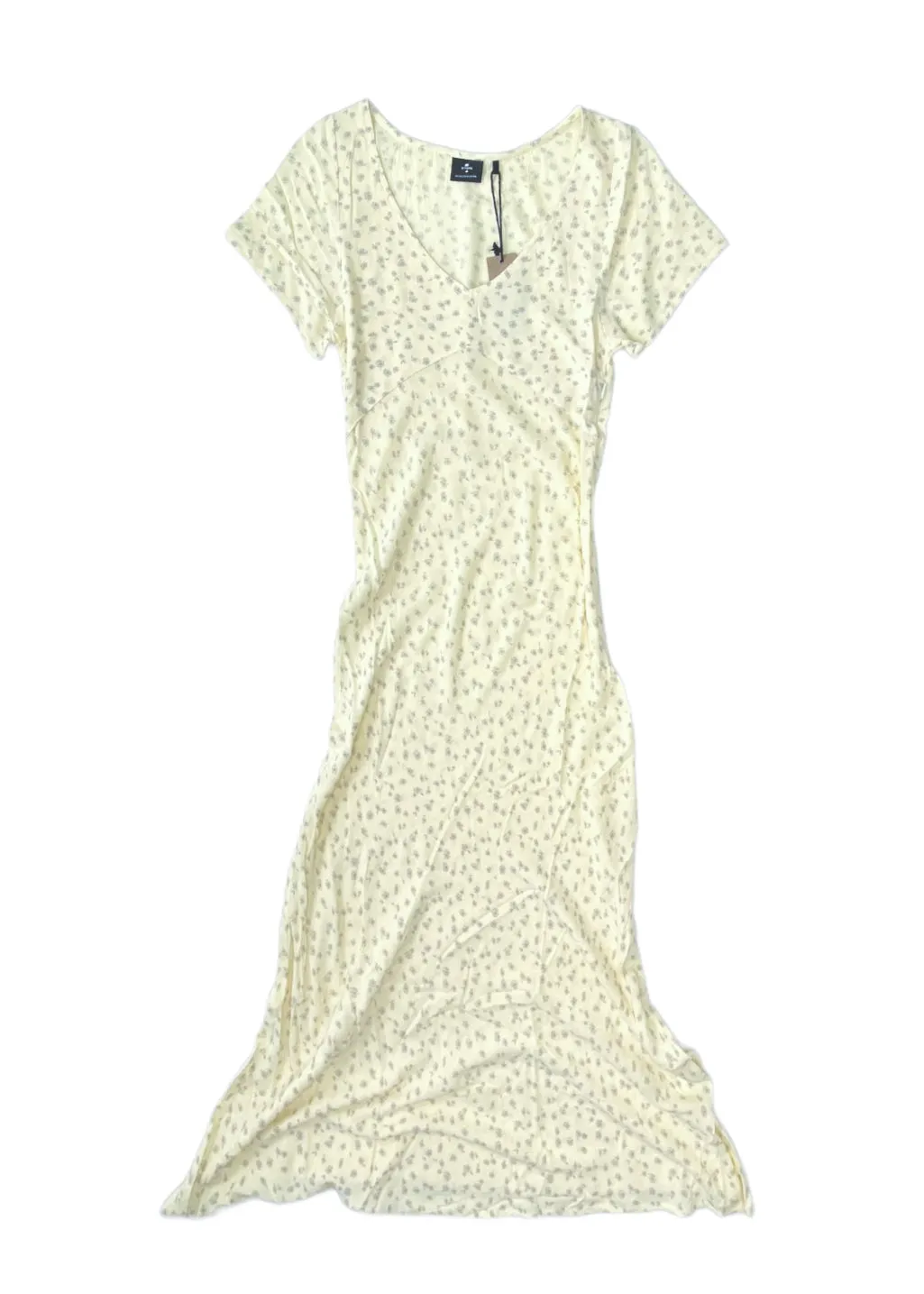 THRILLS - Valery Mid Length Bias Dress - Sunlight