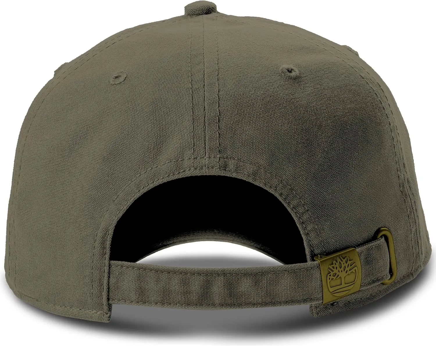 Timberland Midland Beach Men's Baseball Cap, Soft Cotton, Adjustable, Lightweight & Stylish Hat for Outdoor Activities