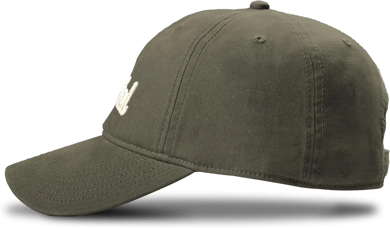 Timberland Midland Beach Men's Baseball Cap, Soft Cotton, Adjustable, Lightweight & Stylish Hat for Outdoor Activities