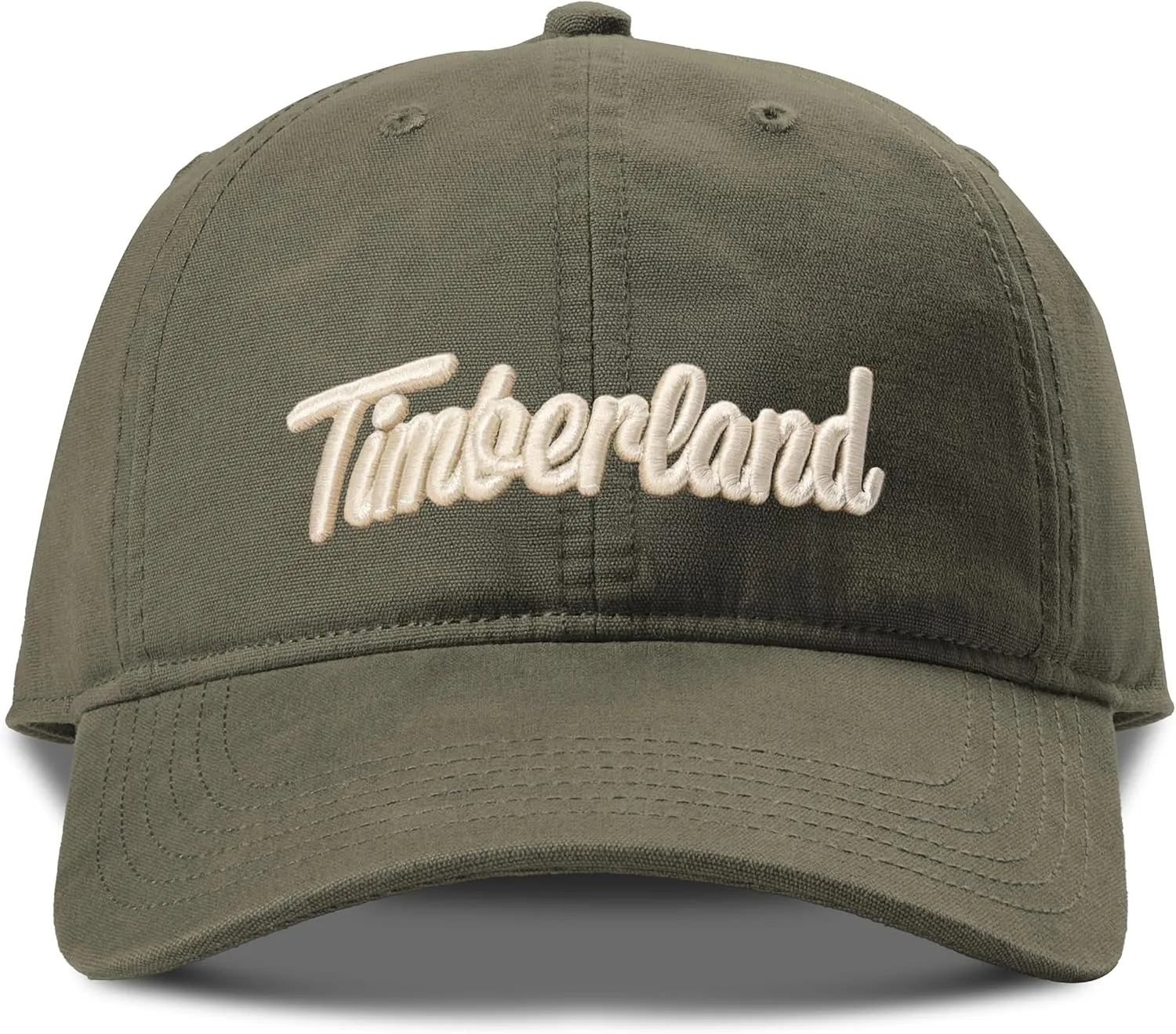 Timberland Midland Beach Men's Baseball Cap, Soft Cotton, Adjustable, Lightweight & Stylish Hat for Outdoor Activities