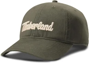 Timberland Midland Beach Men's Baseball Cap, Soft Cotton, Adjustable, Lightweight & Stylish Hat for Outdoor Activities