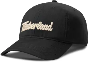Timberland Midland Beach Men's Baseball Cap, Soft Cotton, Adjustable, Lightweight & Stylish Hat for Outdoor Activities