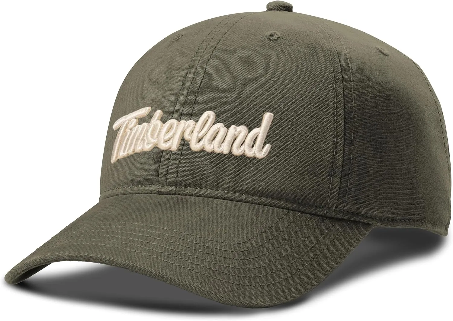 Timberland Midland Beach Men's Baseball Cap, Soft Cotton, Adjustable, Lightweight & Stylish Hat for Outdoor Activities