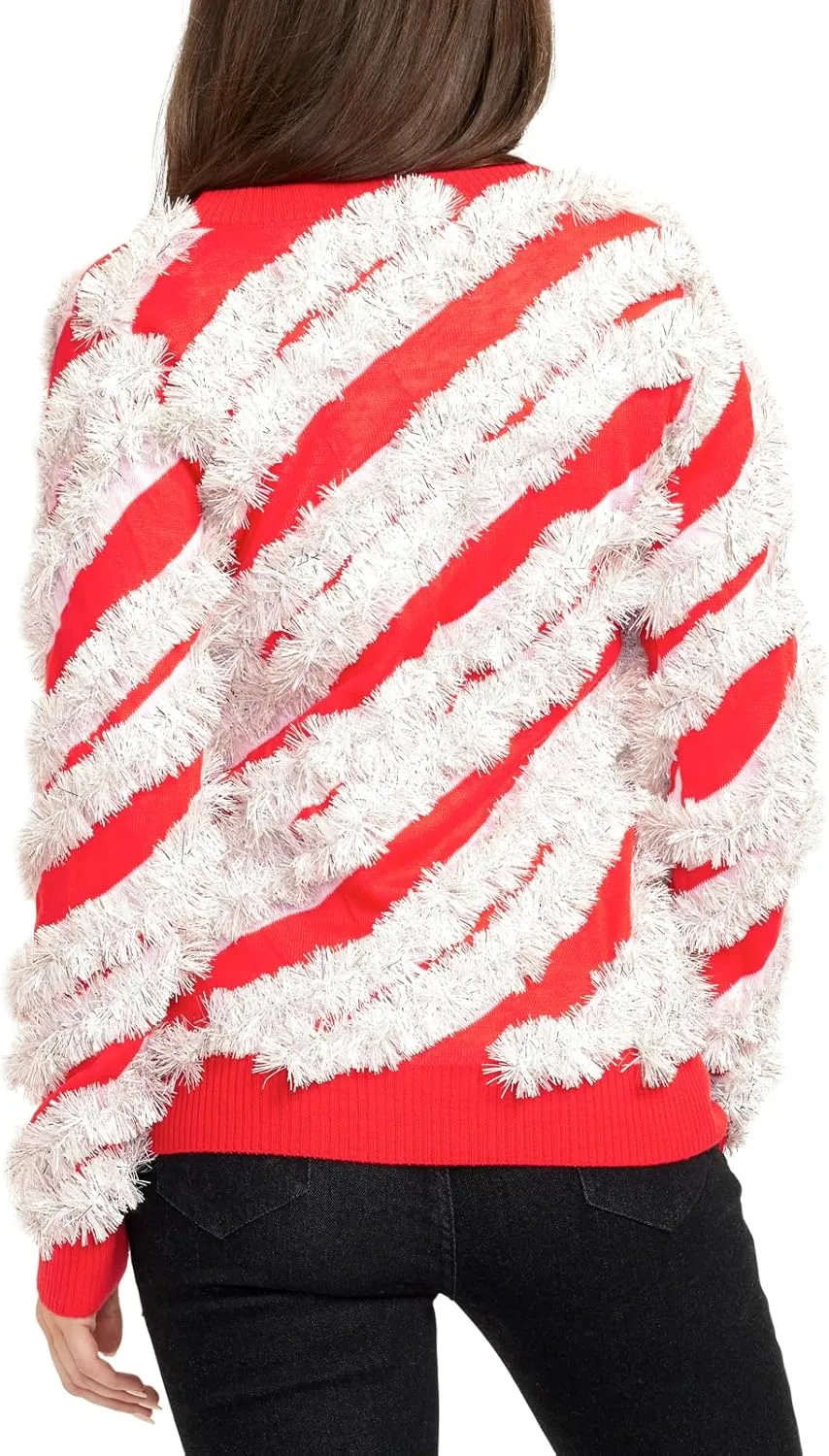 Tipsy Elves womens Tipsy Elves Women's Christmas Cardigan 2024