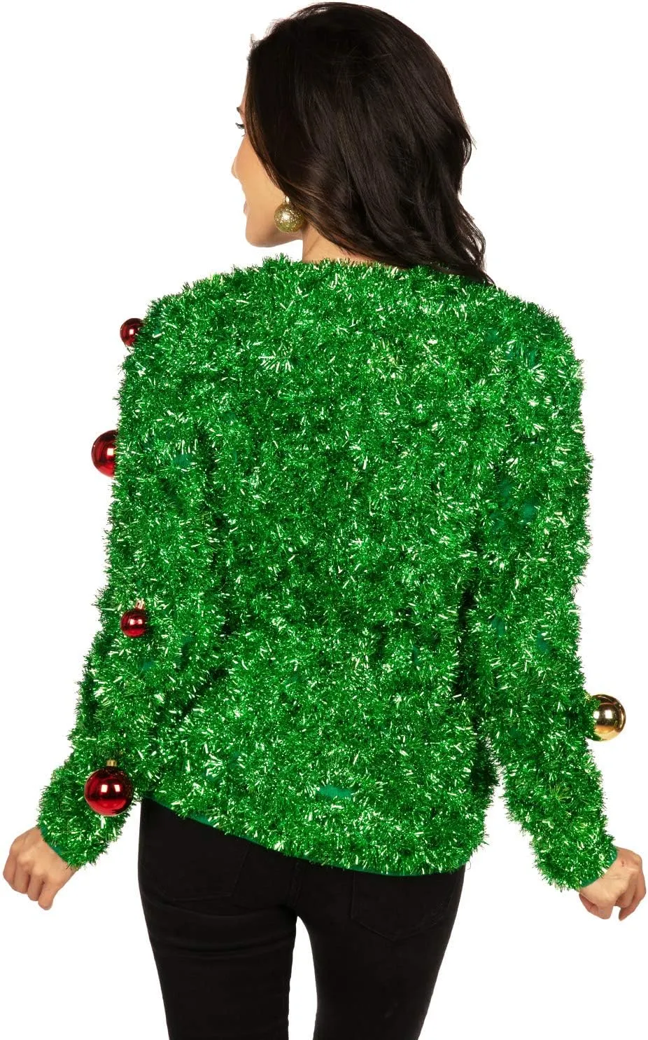 Tipsy Elves womens Tipsy Elves Women's Christmas Cardigan 2024