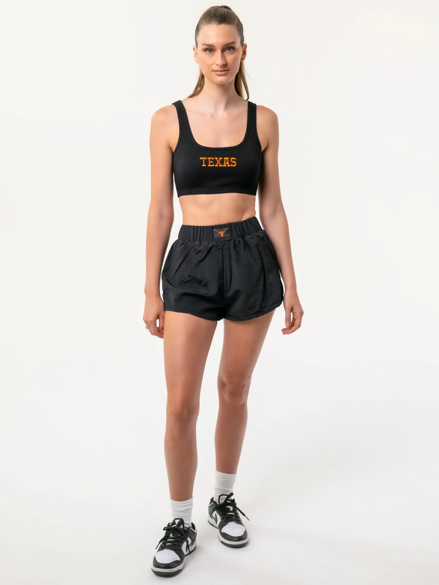 University of Texas - The Court Short - Black