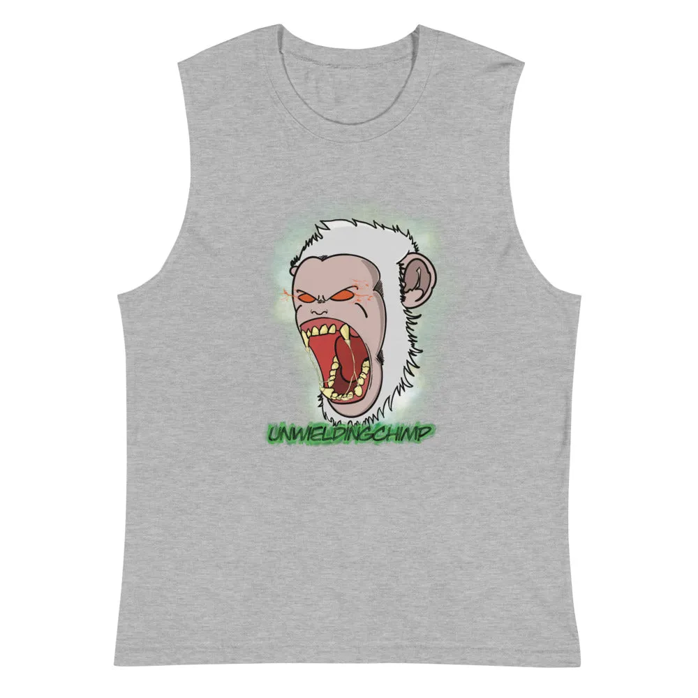 Unweildingchimp Muscle Shirt