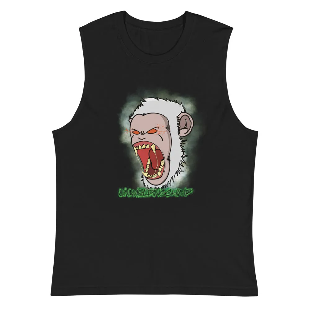 Unweildingchimp Muscle Shirt