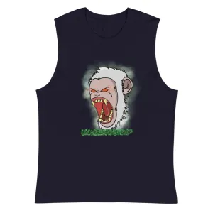 Unweildingchimp Muscle Shirt