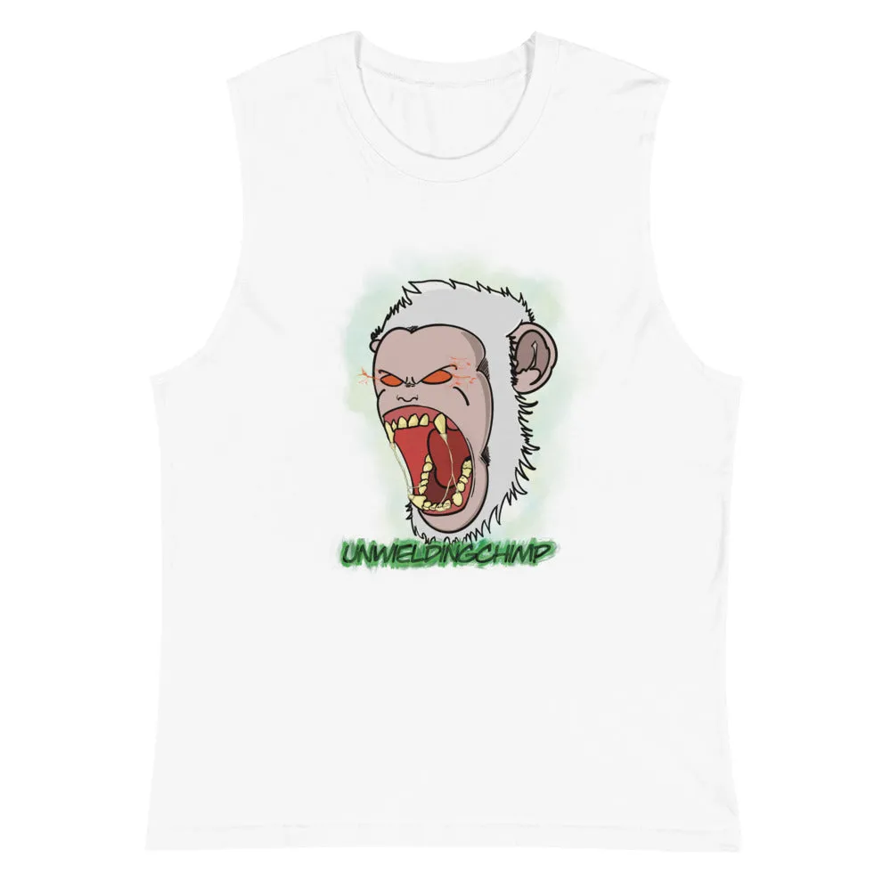 Unweildingchimp Muscle Shirt