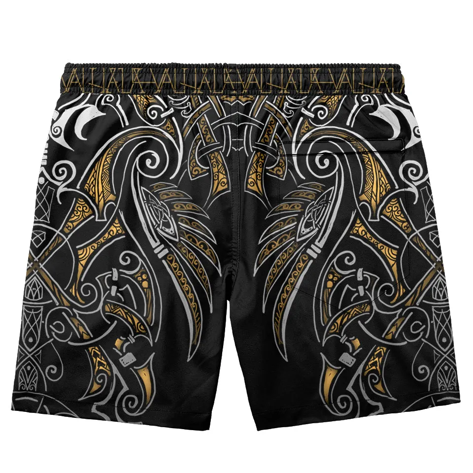 Valhalla Calls Swim Trunks
