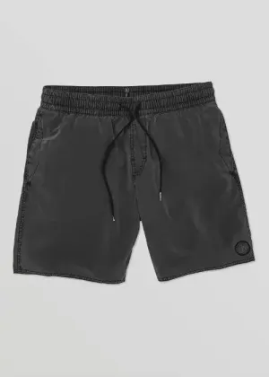 Volcom - Center Trunk 17 (Black)