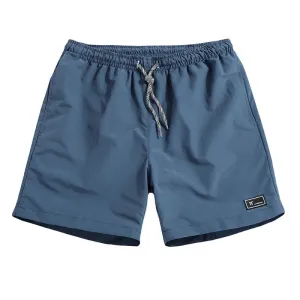 West Louis Men's Breathable Summer Beach Shorts