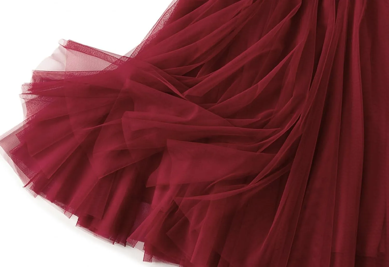 Women's Pleated Skirt, Spring and Summer High-Waisted Models, Adjustable Elastic Band, Breathable and Comfortable