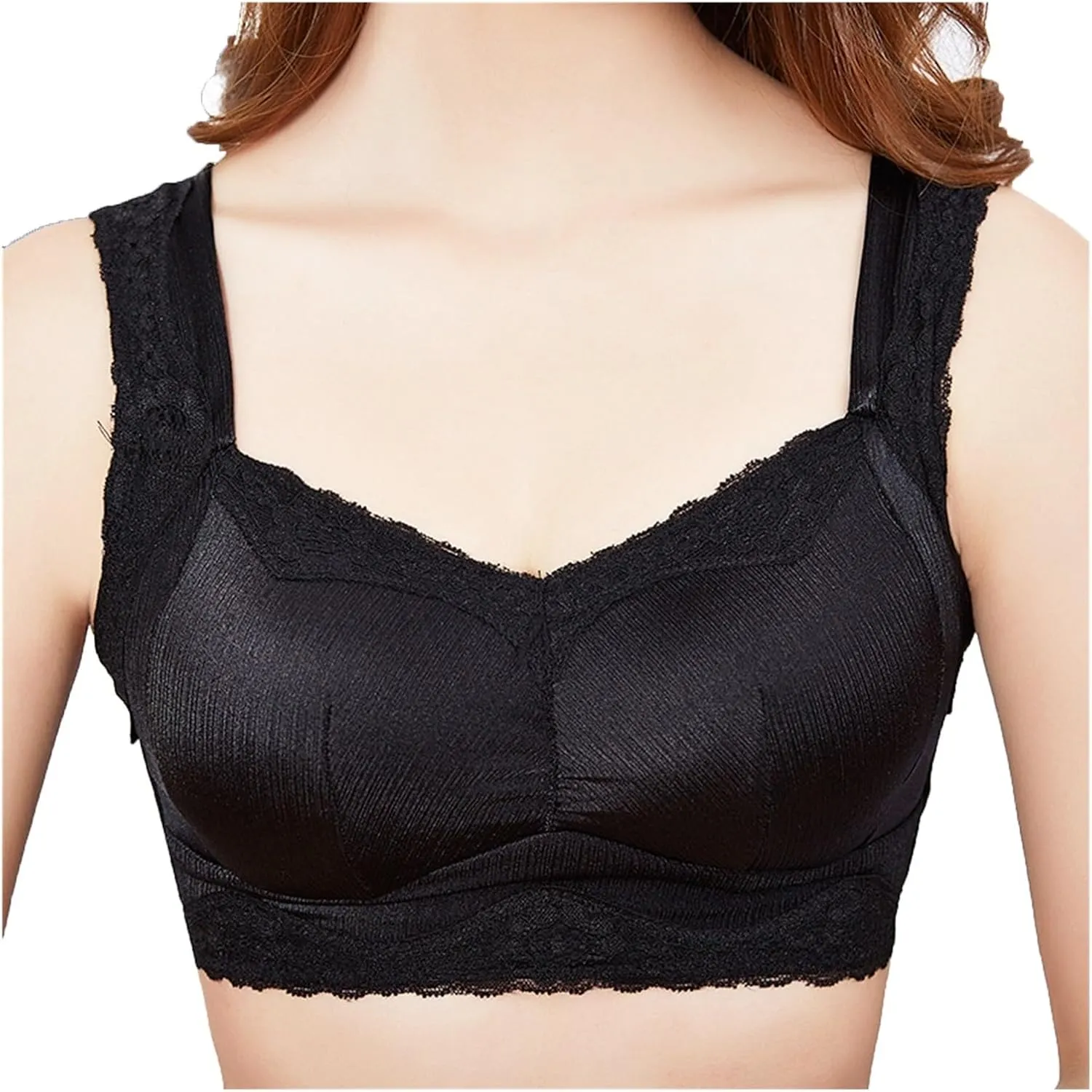Womens Tank Comfortable Everyday Bras For Mastectomy Breast Cancer Post Surgery Recovery Women Camisole Lingerie Tops