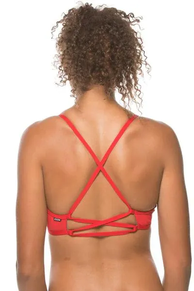 Xavier Top - Red