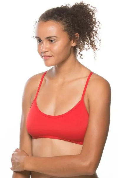 Xavier Top - Red