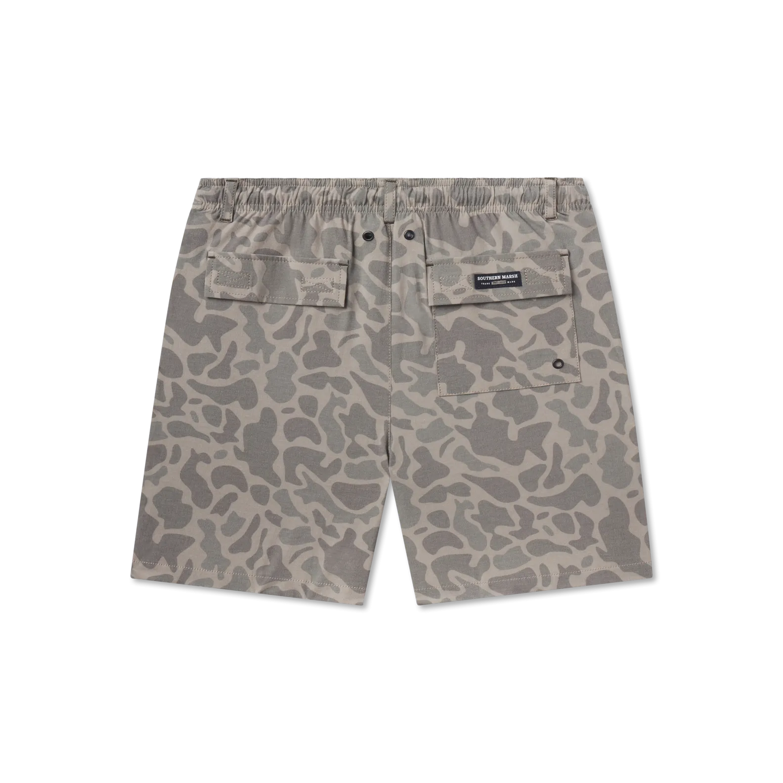 Youth Harbor Stretch SEAWASH™ Hybrid Short - Camo
