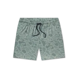 Youth Harbor Stretch SEAWASH™ Hybrid Short - Camo