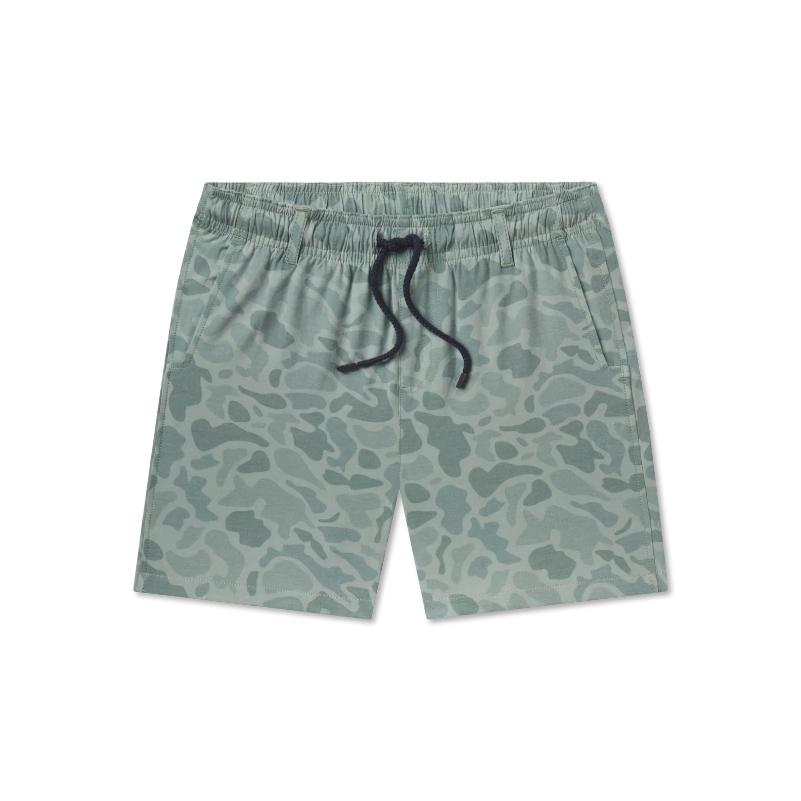 Youth Harbor Stretch SEAWASH™ Hybrid Short - Camo