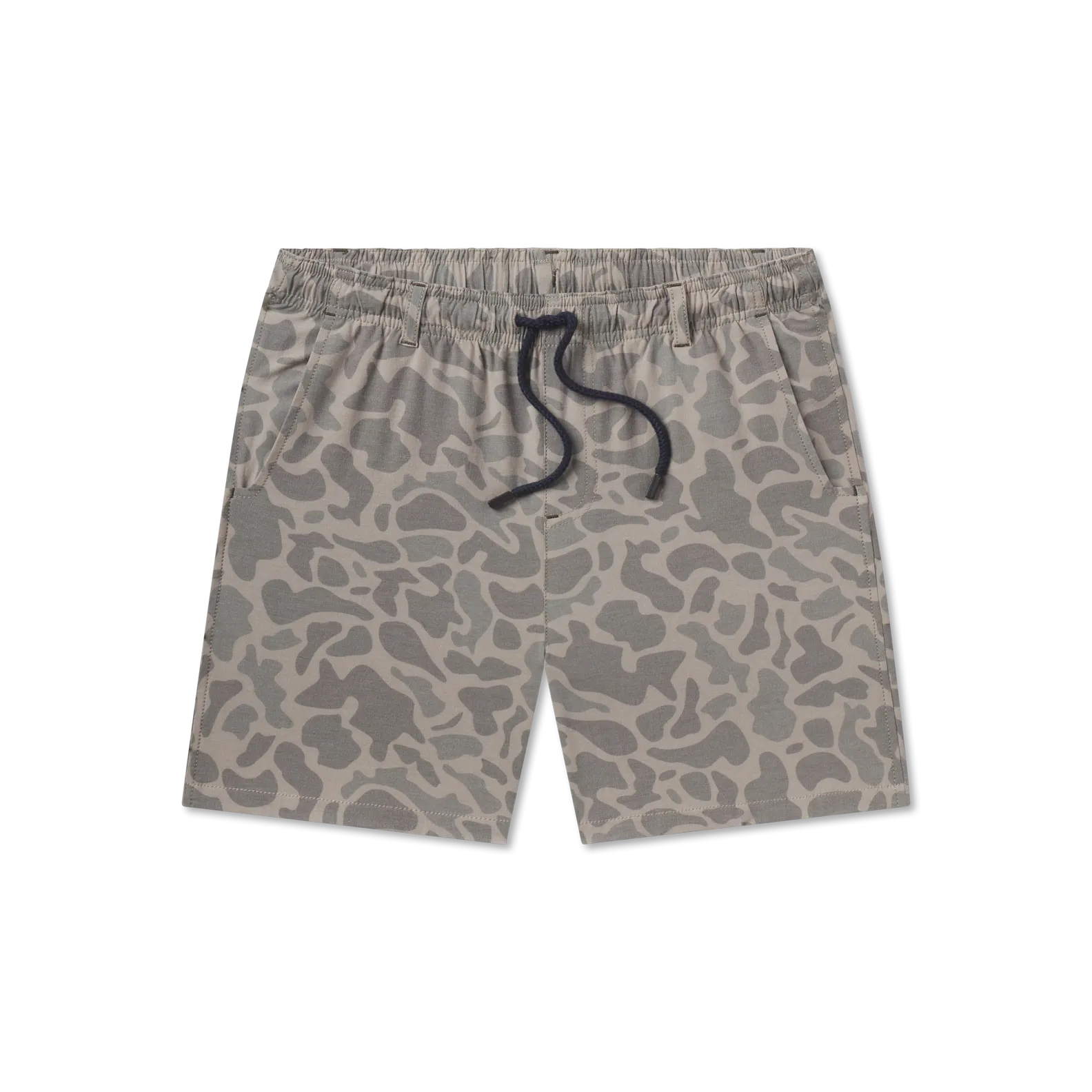 Youth Harbor Stretch SEAWASH™ Hybrid Short - Camo